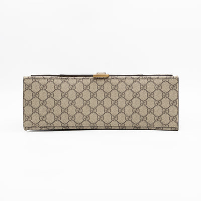 Gucci x Balenciaga The Hacker Project Hourglass Bag Medium GG Supreme