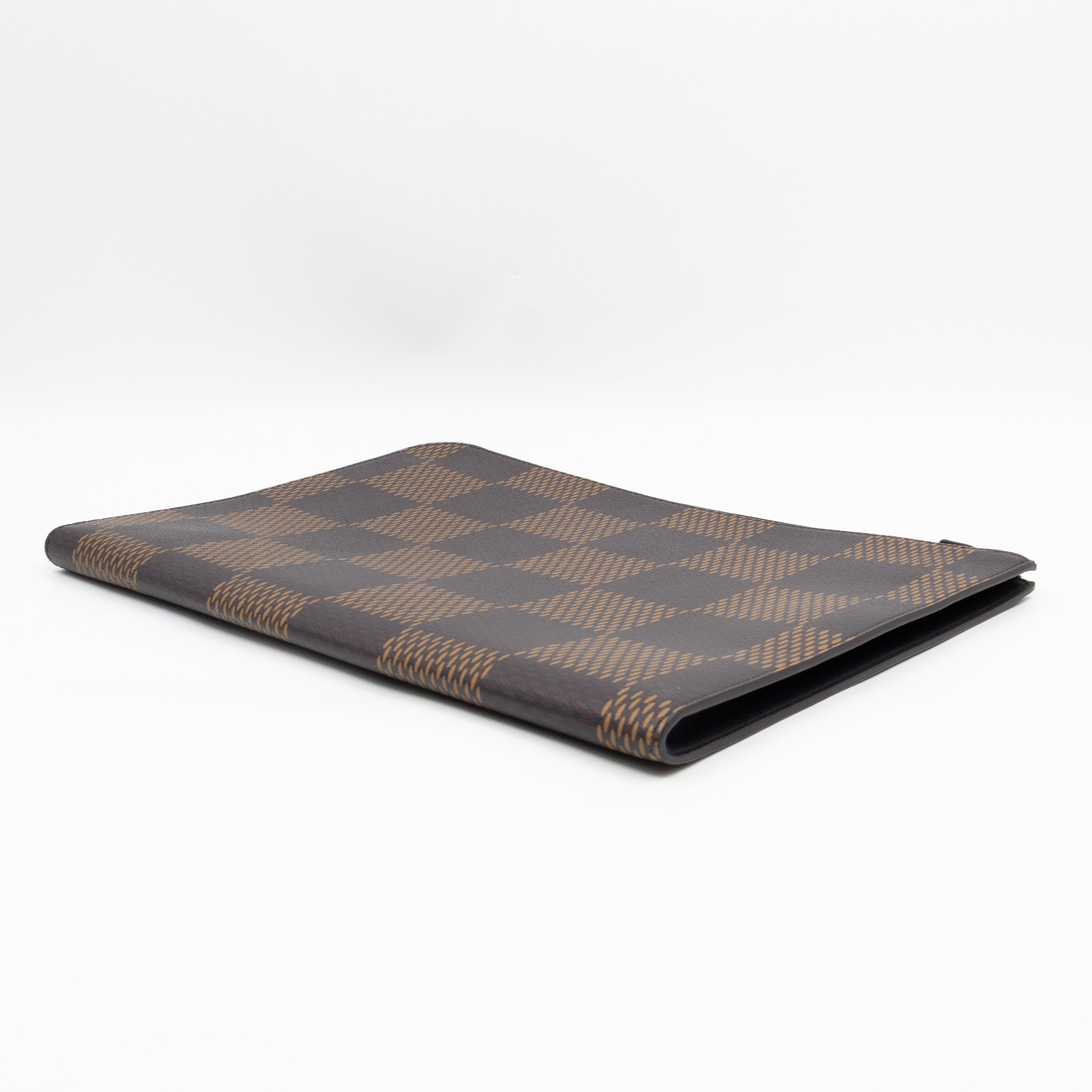 LV x Nigo Pochette Jour GM Giant Damier Ebene