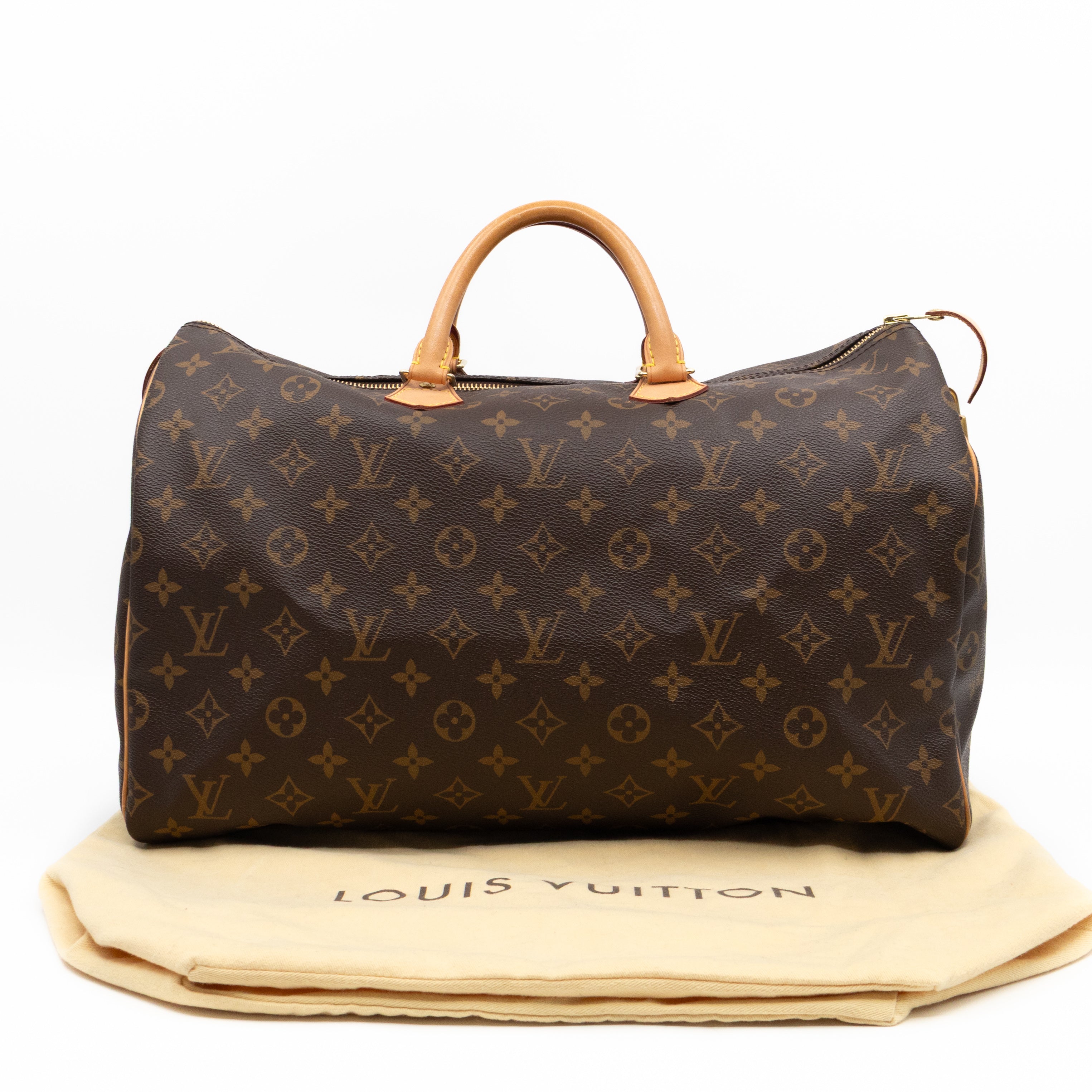 Speedy 40 Monogram