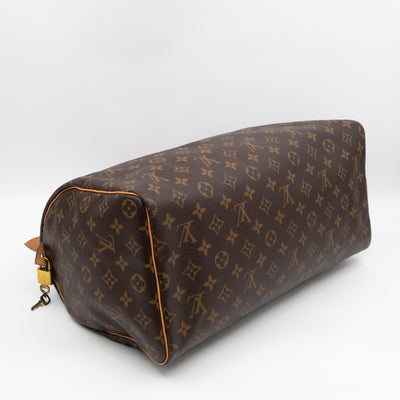 Speedy 40 Monogram