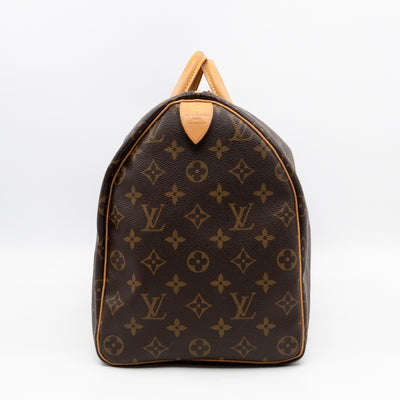 Speedy 40 Monogram
