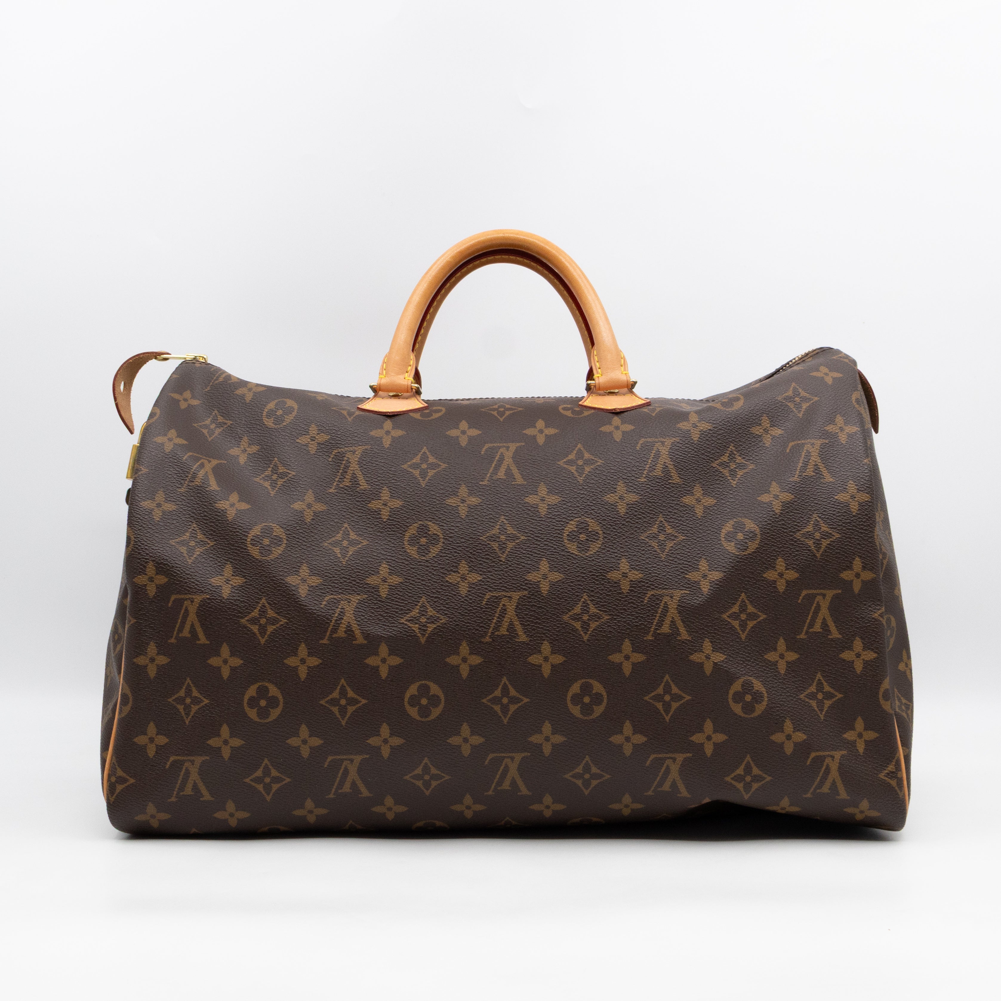 Speedy 40 Monogram