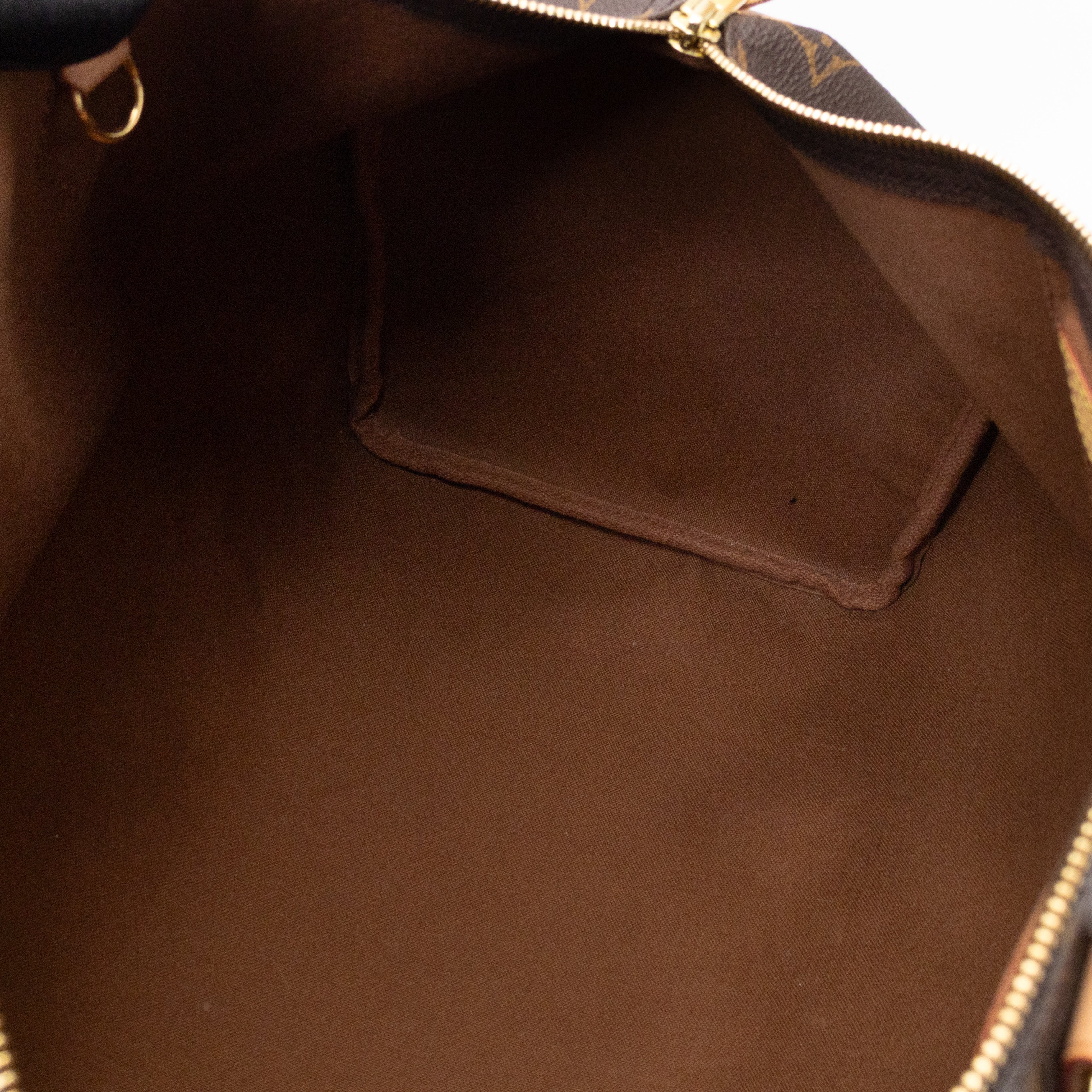 Speedy 40 Monogram