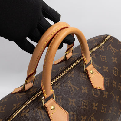 Speedy 40 Monogram