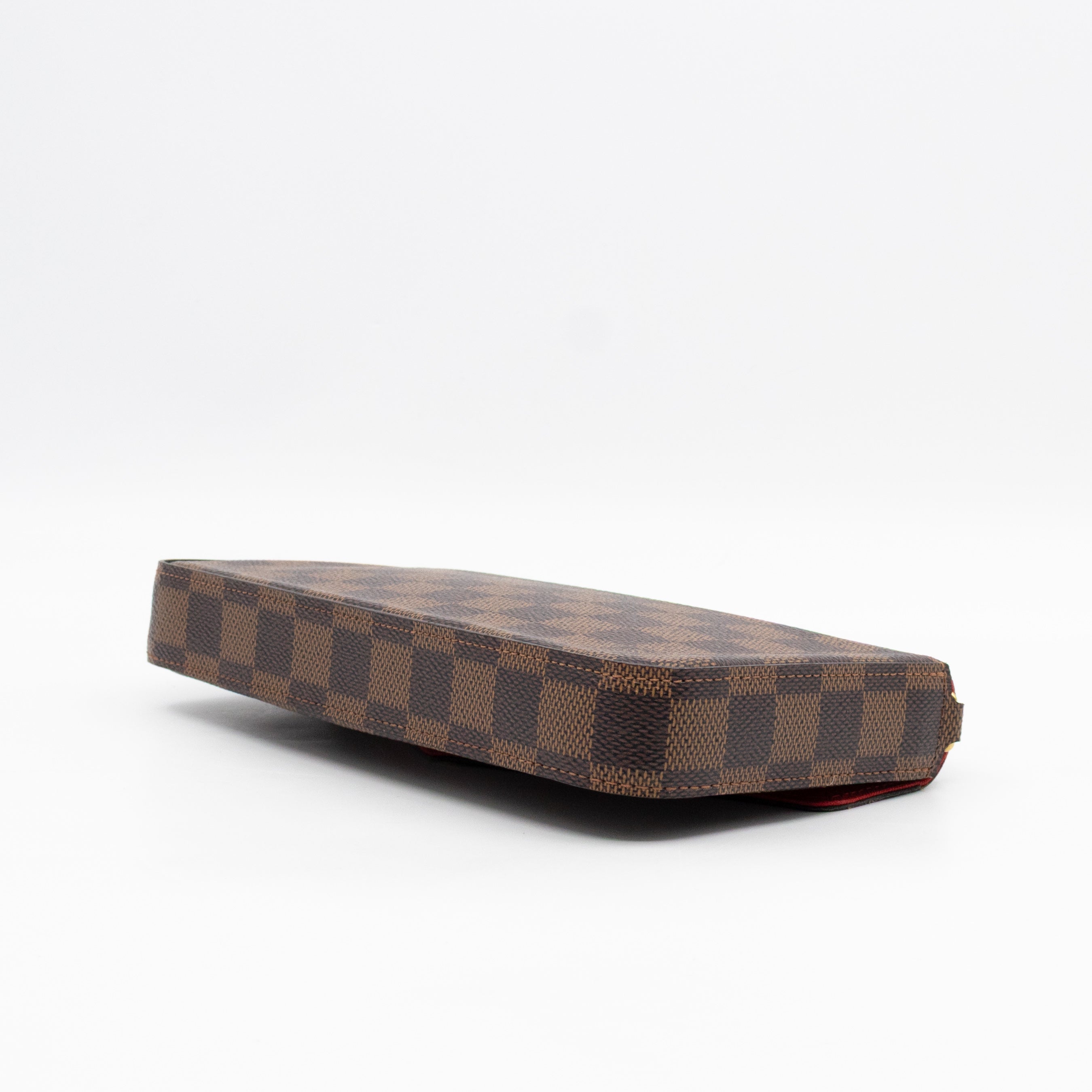 Pochette Felicie Damier Ebene