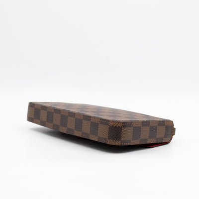 Pochette Felicie Damier Ebene