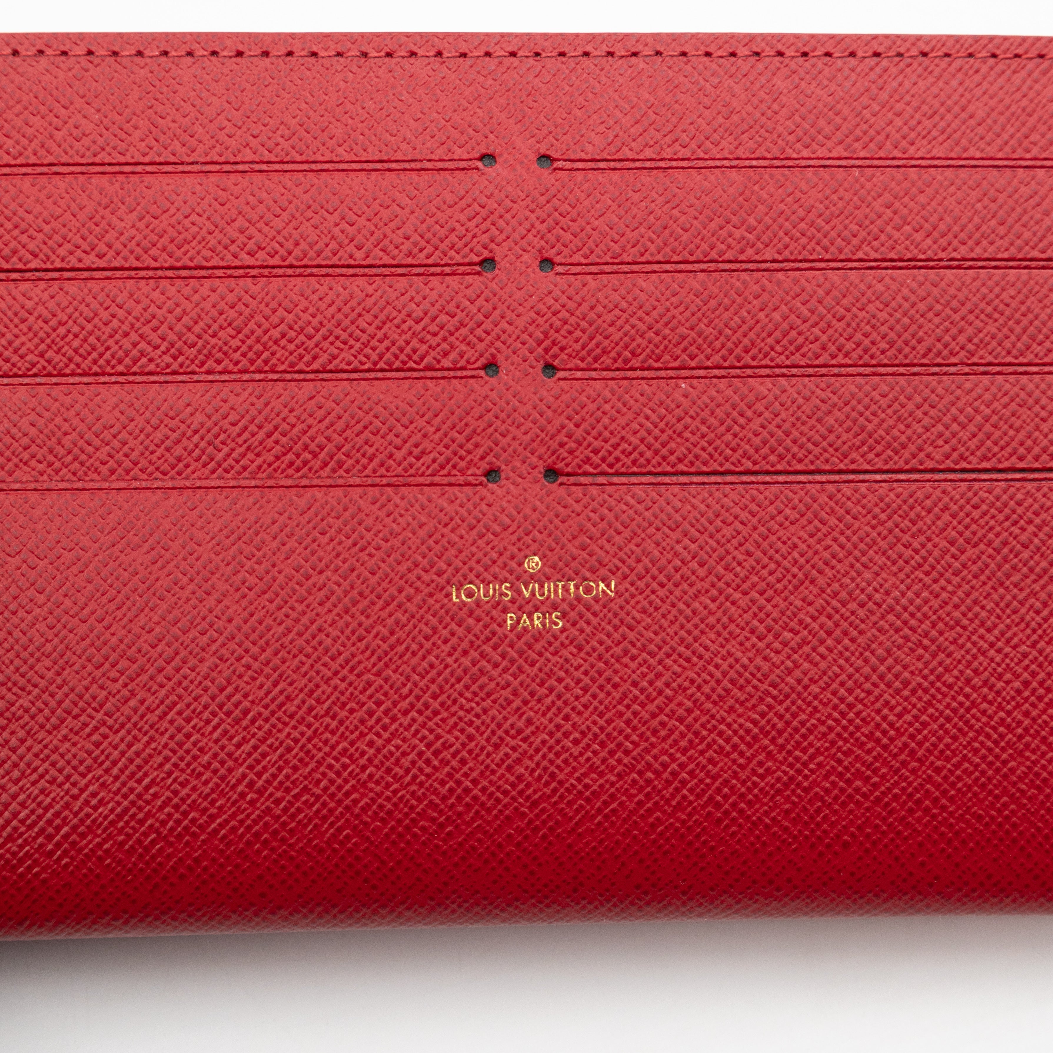 Pochette Felicie Damier Ebene