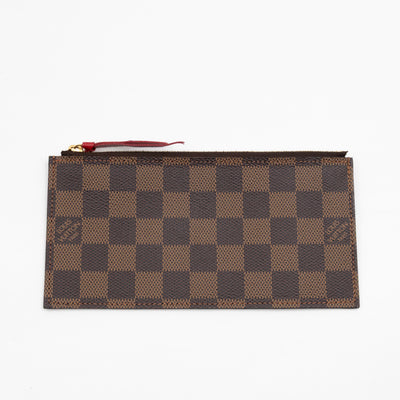 Pochette Felicie Damier Ebene