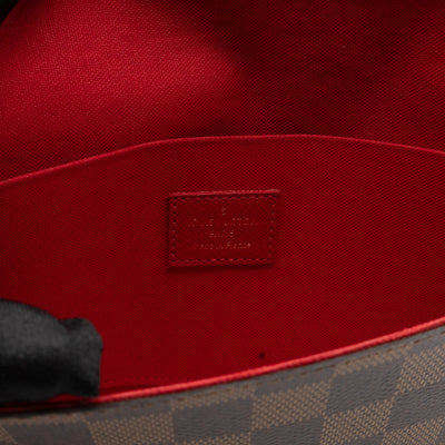 Pochette Felicie Damier Ebene