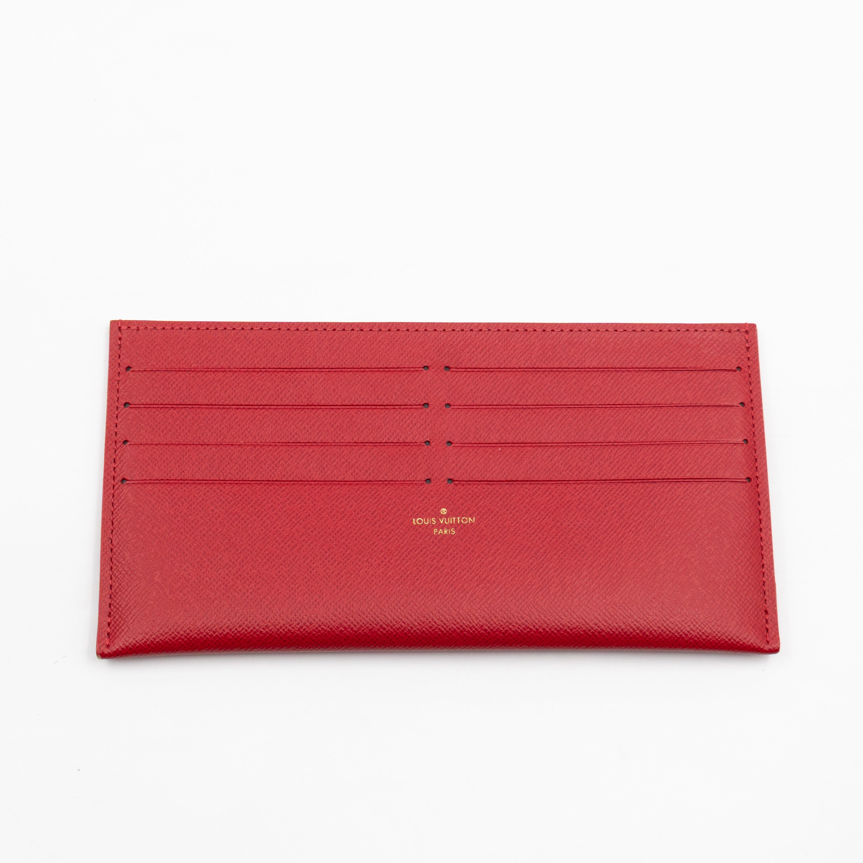 Pochette Felicie Damier Ebene