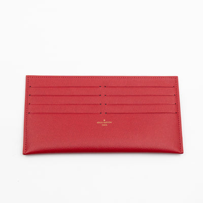 Pochette Felicie Damier Ebene