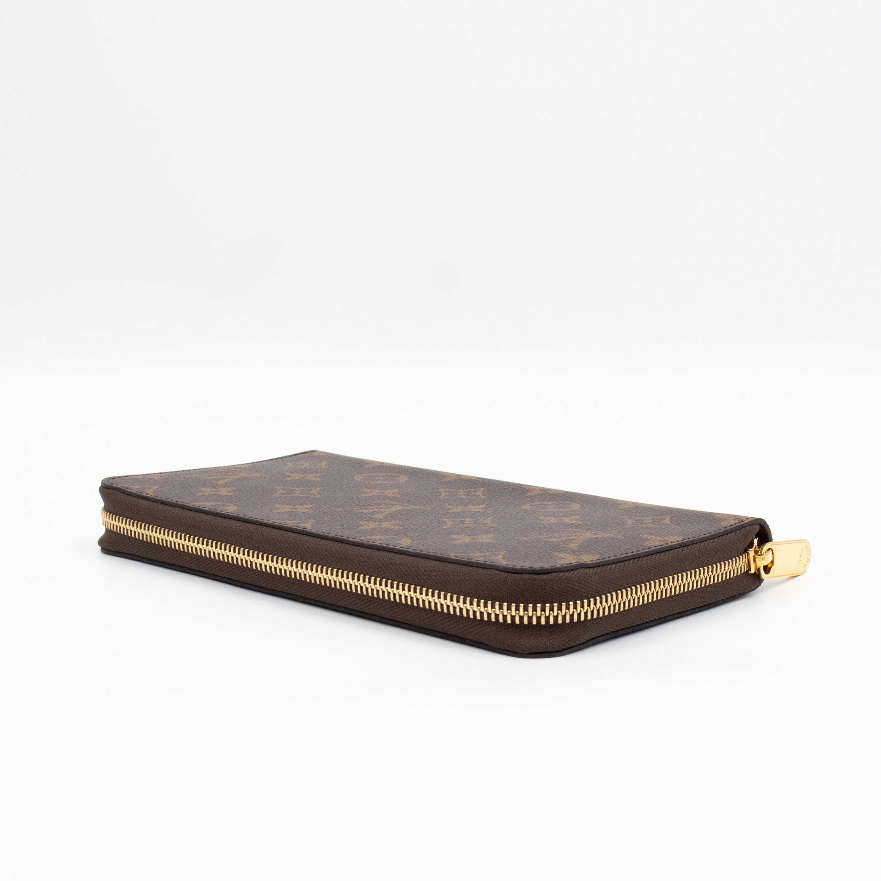 Zippy Organizer Wallet Monogram