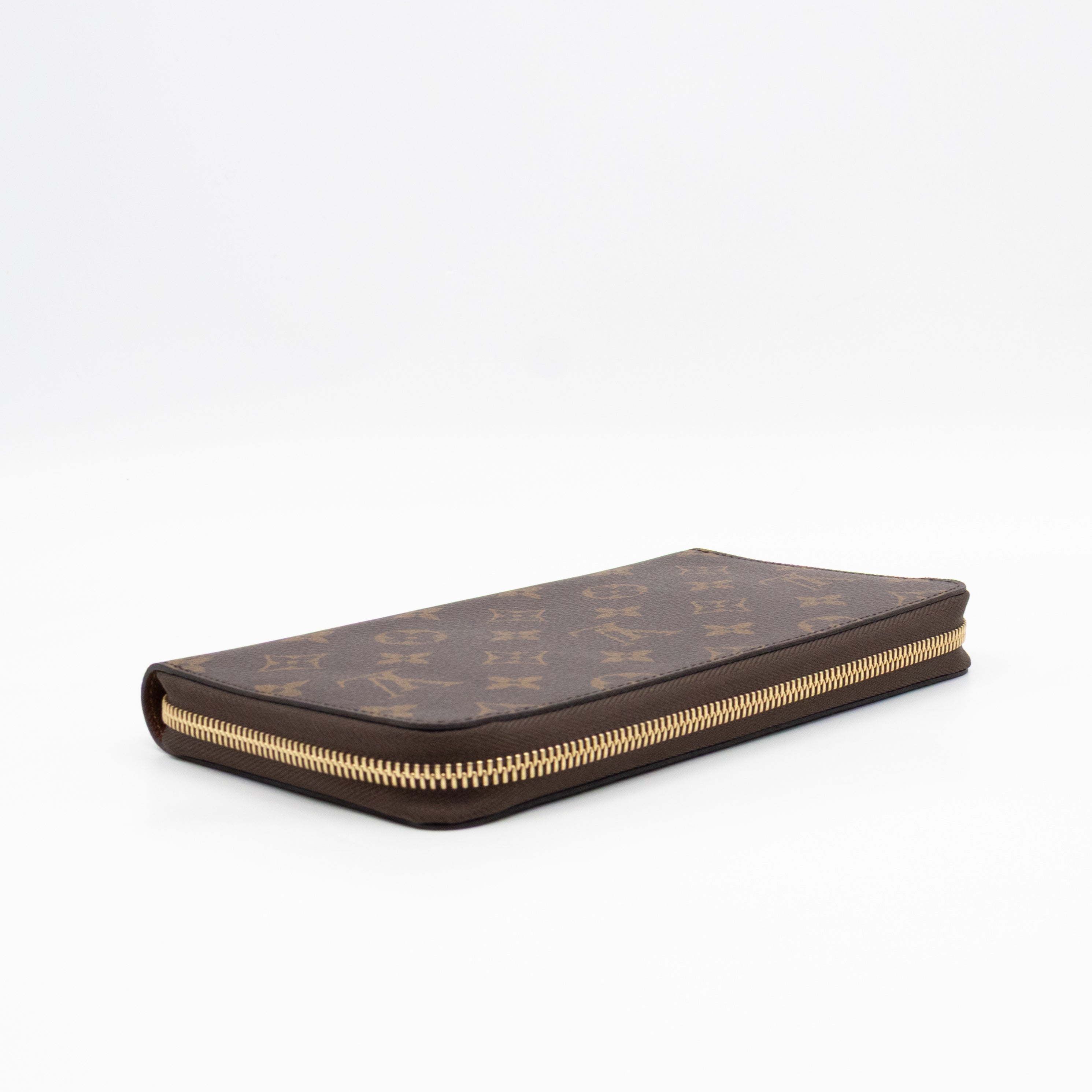 Zippy Organizer Wallet Monogram