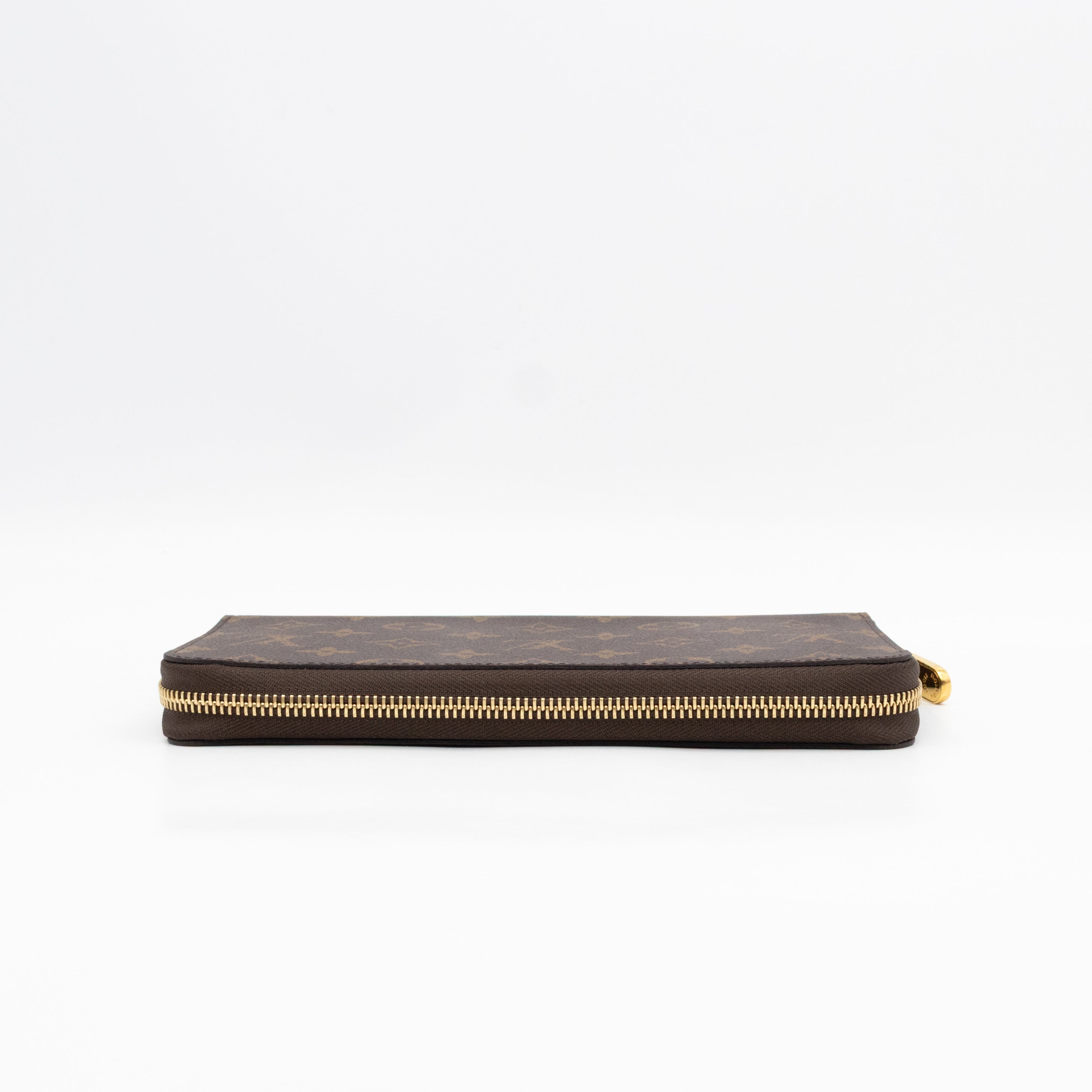 Zippy Organizer Wallet Monogram