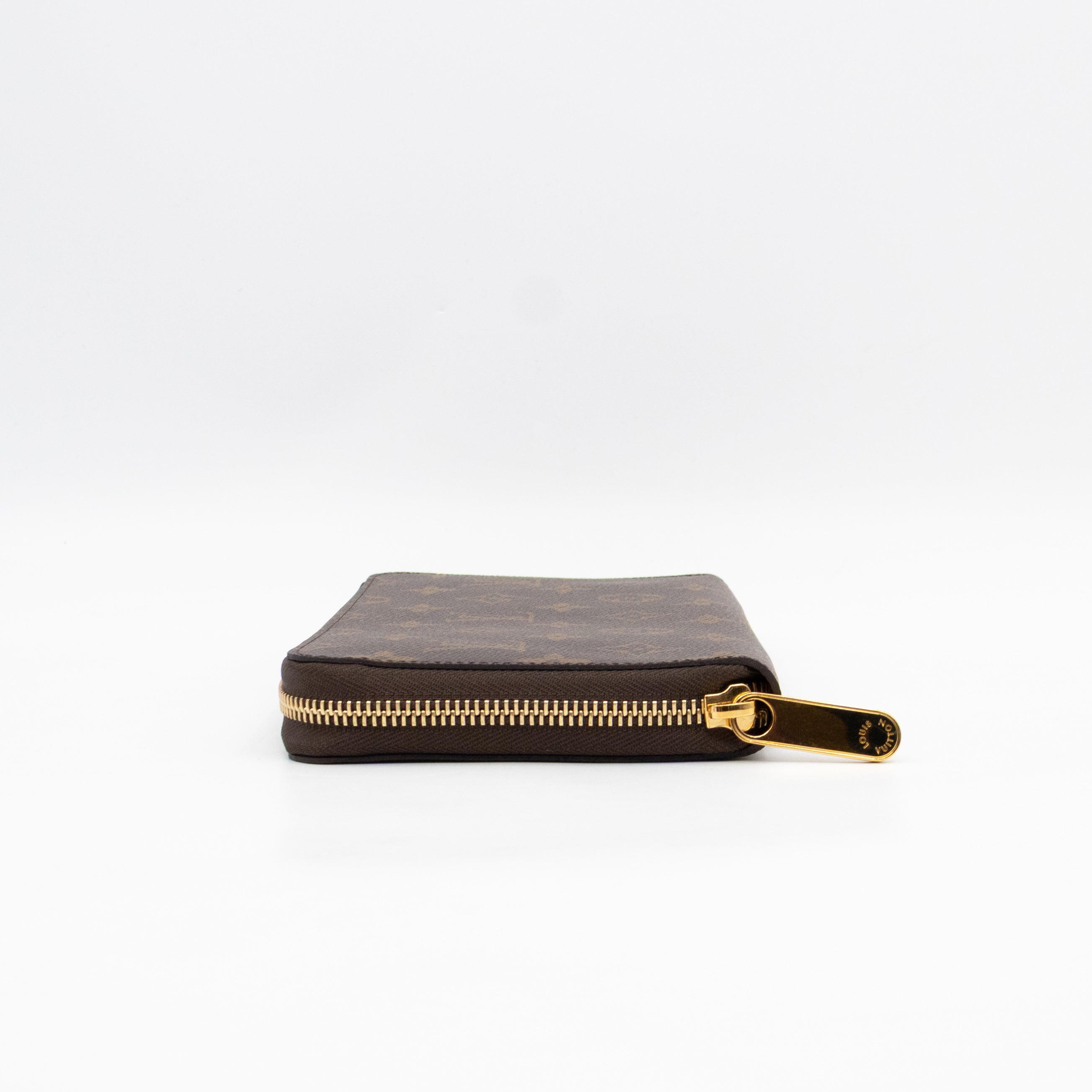 Zippy Organizer Wallet Monogram