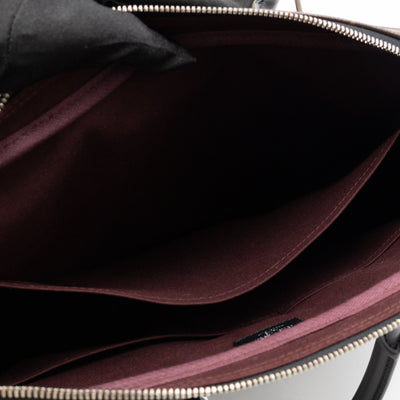 Porte-Documents Voyage PM Monogram Macassar