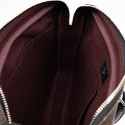 Porte-Documents Voyage PM Monogram Macassar