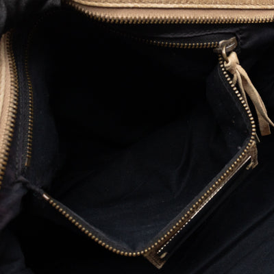 Classic City Beige Leather