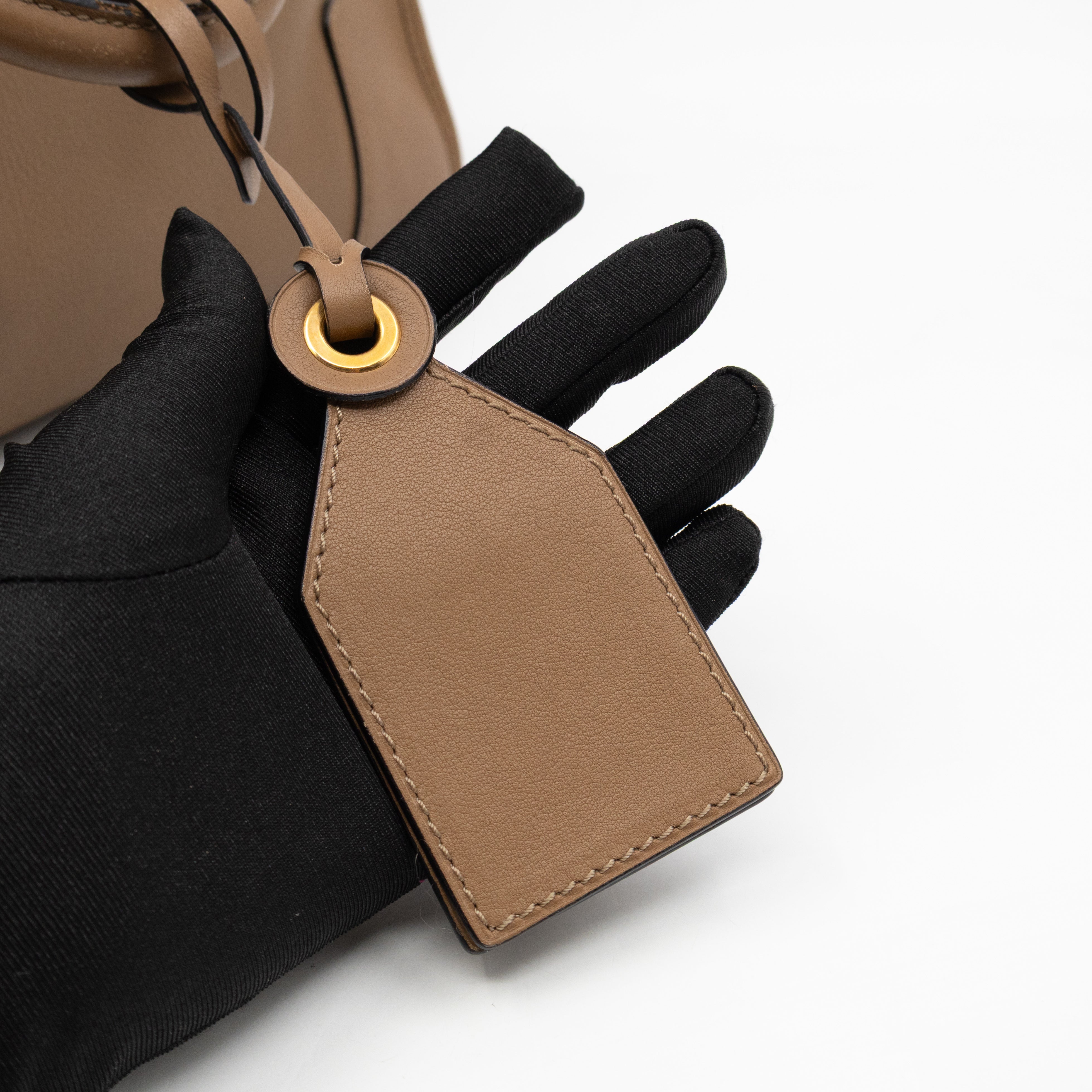 Amazona 36 Brown Leather With Shoulder Strap