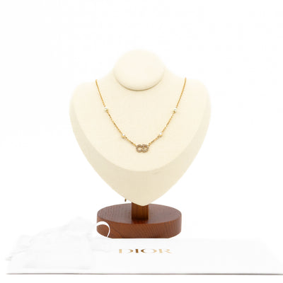 Clair D Lune Necklace Gold