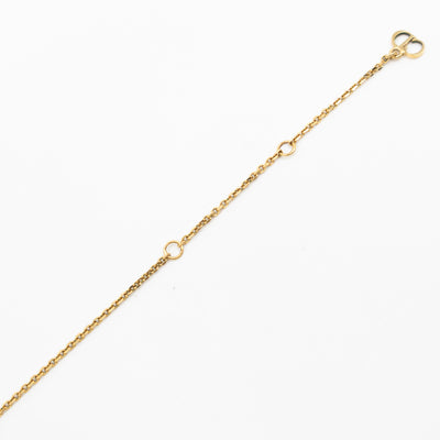 Clair D Lune Necklace Gold