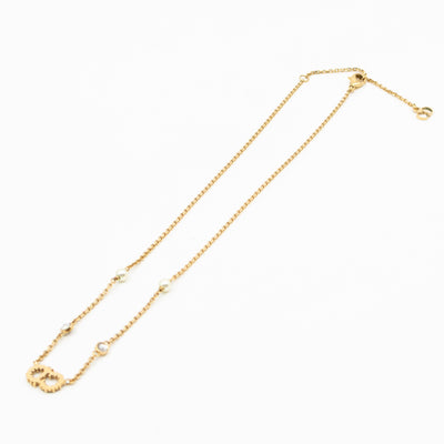 Clair D Lune Necklace Gold