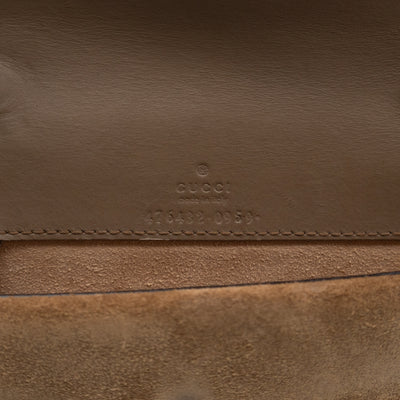 Dionysus Super Mini GG Supreme Brown