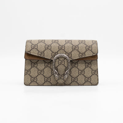 Dionysus Super Mini GG Supreme Brown