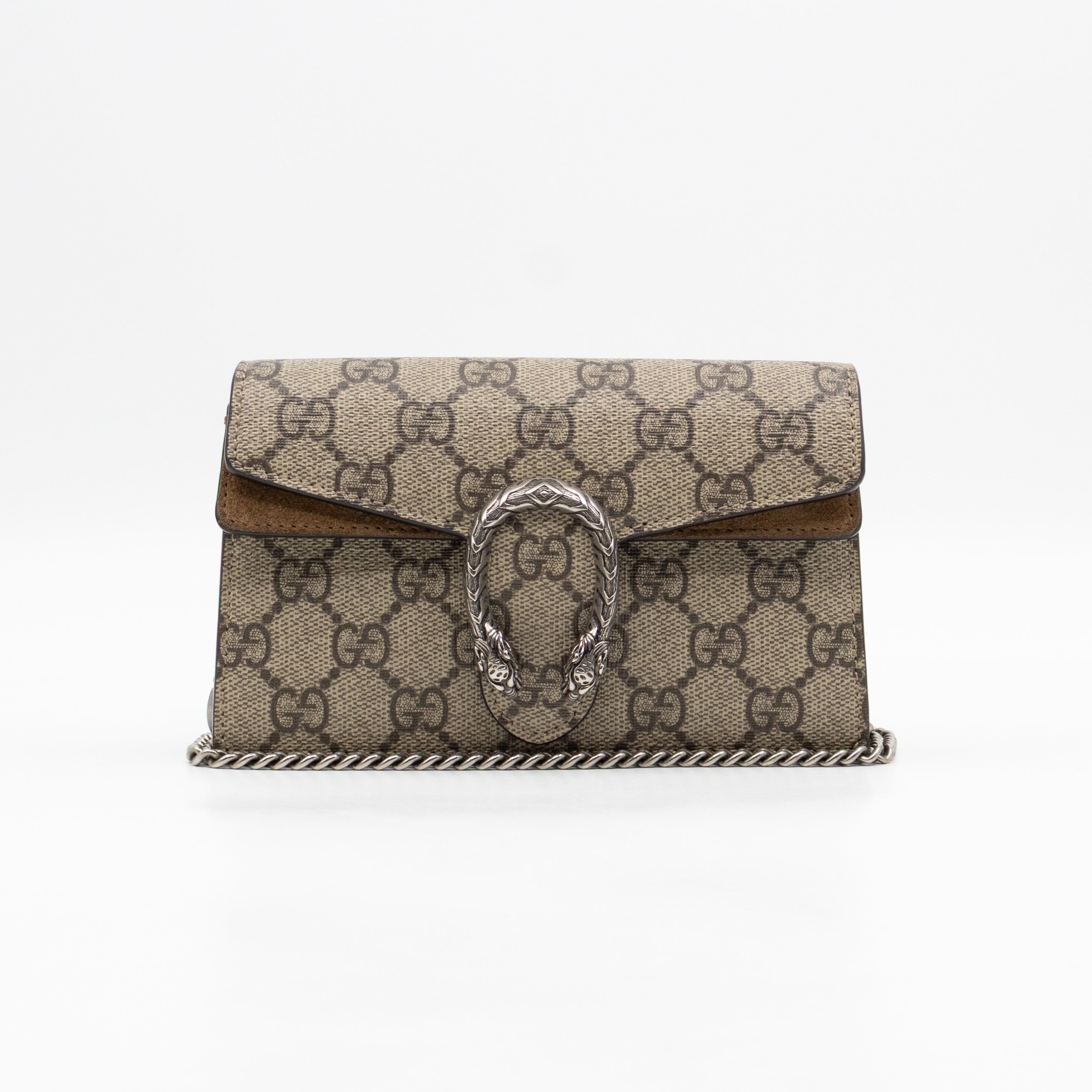 Dionysus Super Mini GG Supreme Brown