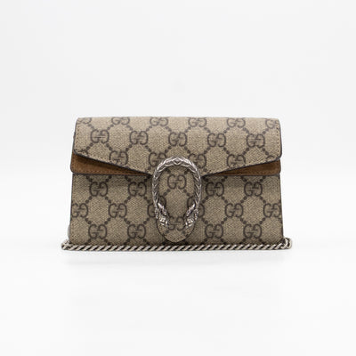 Dionysus Super Mini GG Supreme Brown
