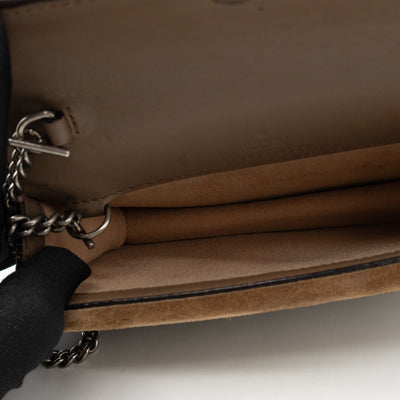 Dionysus Super Mini GG Supreme Brown