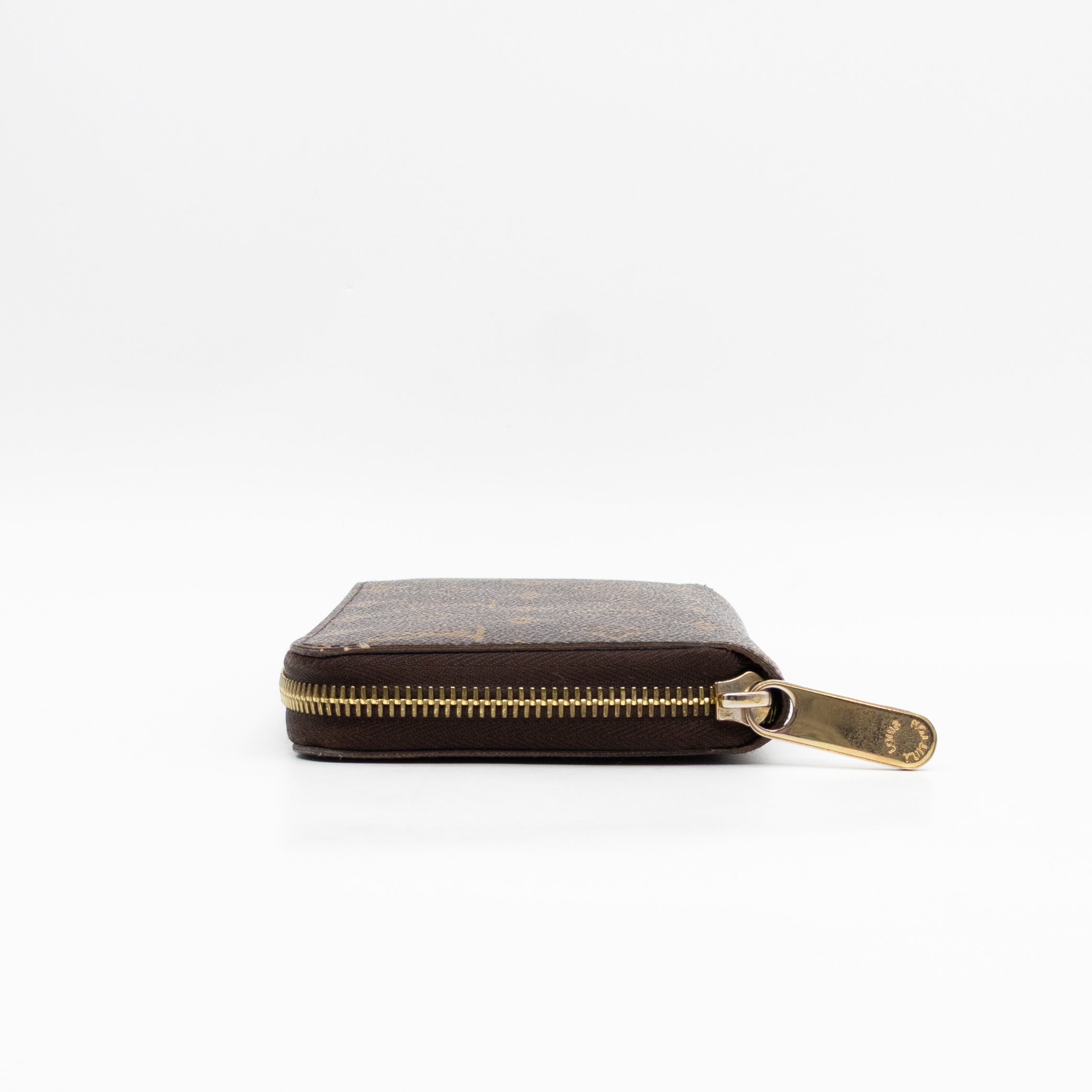 Zippy Wallet Monogram