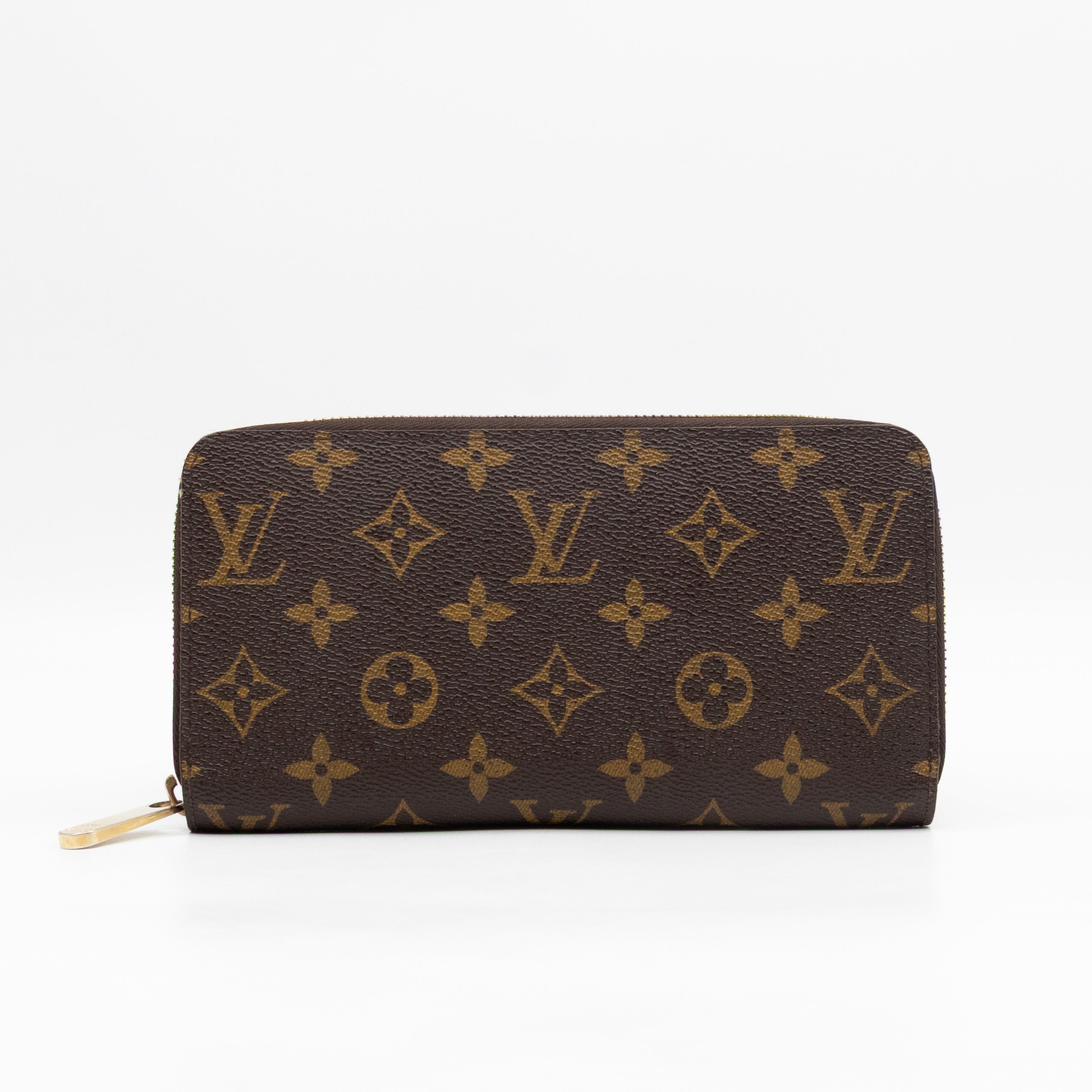 Zippy Wallet Monogram