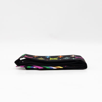 LV x TM BB Bandeau Multicolor Black