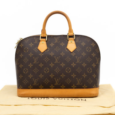 Alma PM Monogram