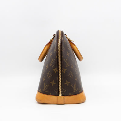 Alma PM Monogram