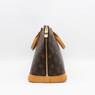 Alma PM Monogram