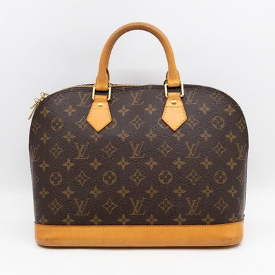 Alma PM Monogram
