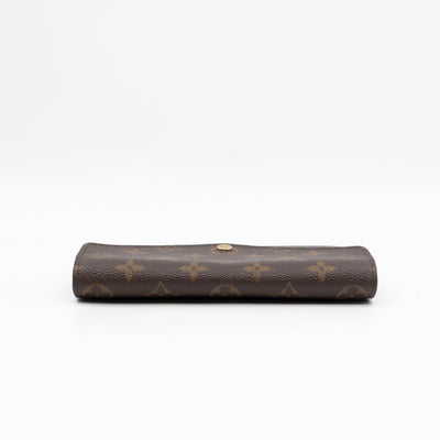 Sarah Wallet Monogram
