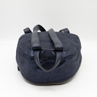 Falabella Mini Backpack Blue