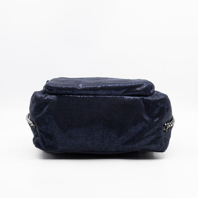 Falabella Mini Backpack Blue