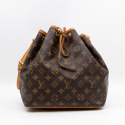 Petit Noe Monogram