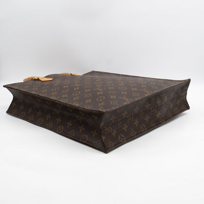 Sac Plat Monogram