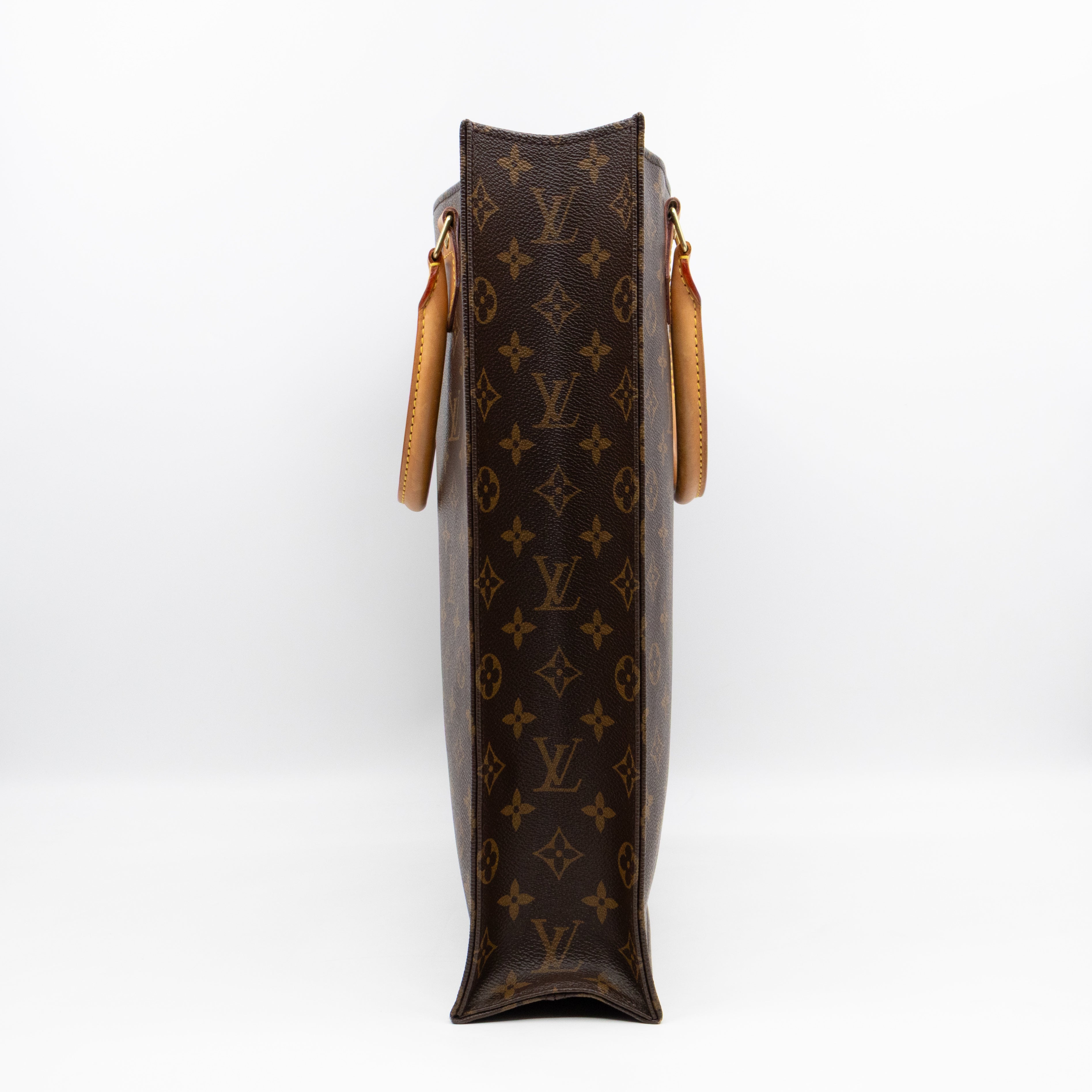 Sac Plat Monogram