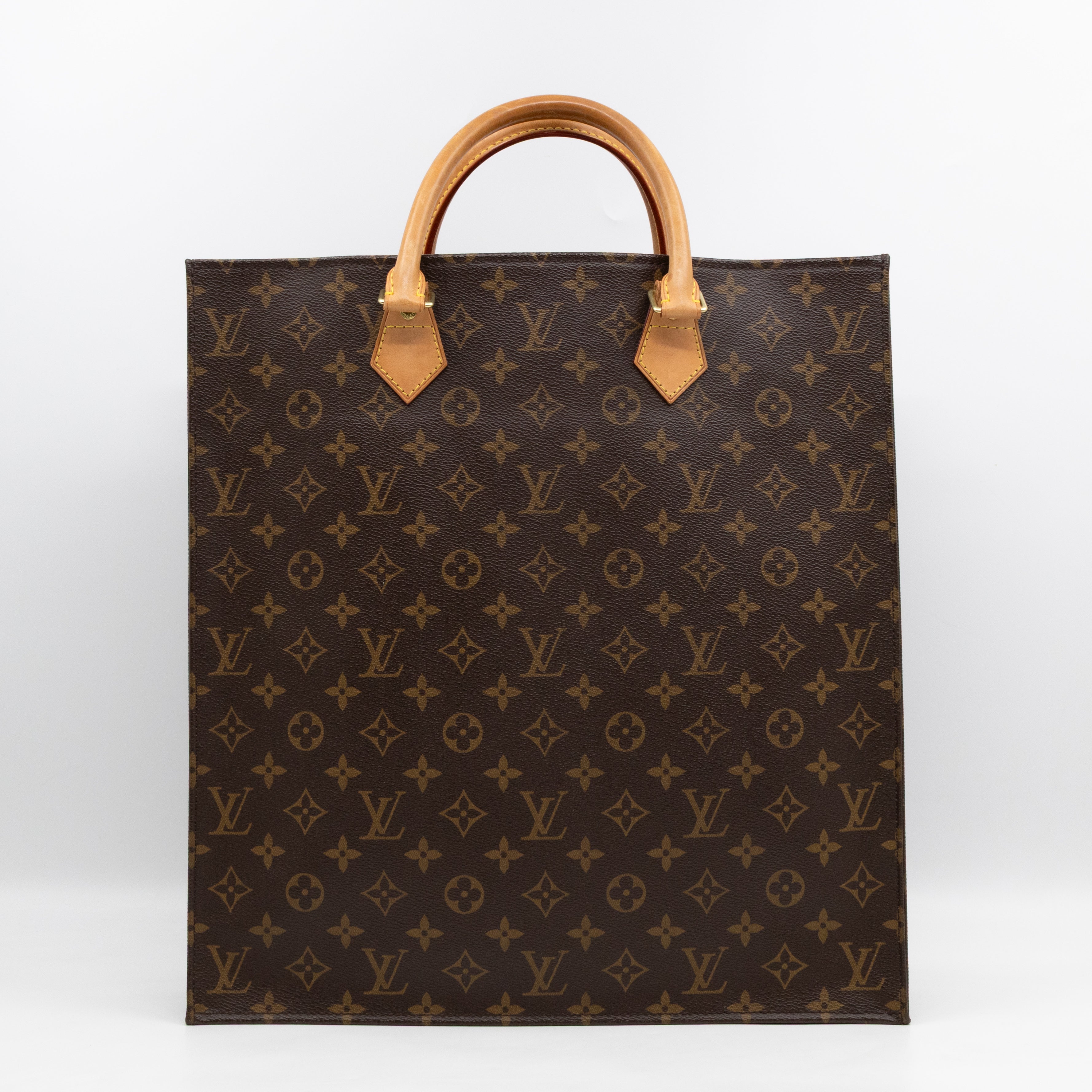 Sac Plat Monogram