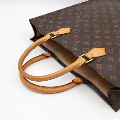 Sac Plat Monogram