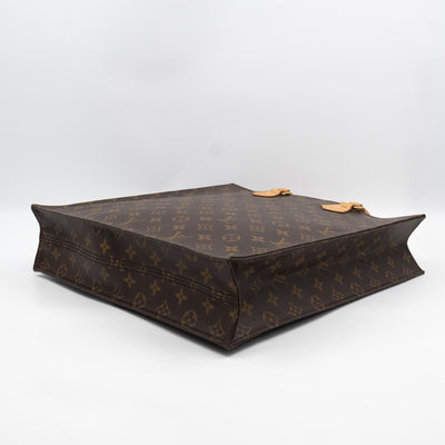 Sac Plat Monogram