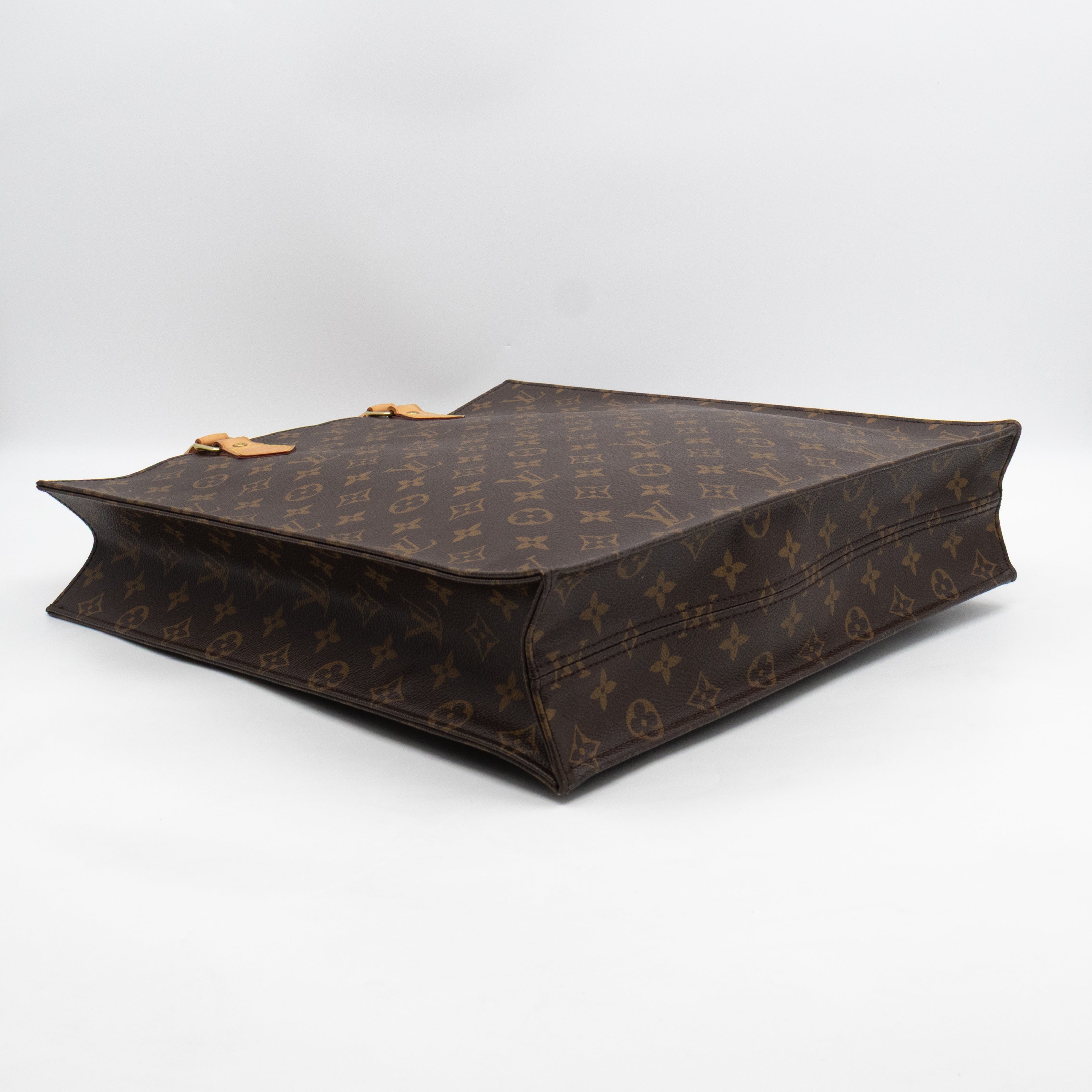 Sac Plat Monogram