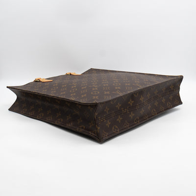 Sac Plat Monogram