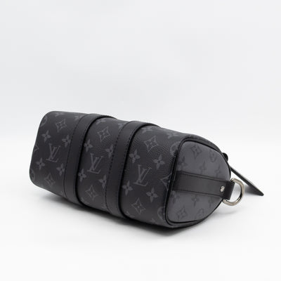 Keepall Bandoulière 25 Monogram Eclipse